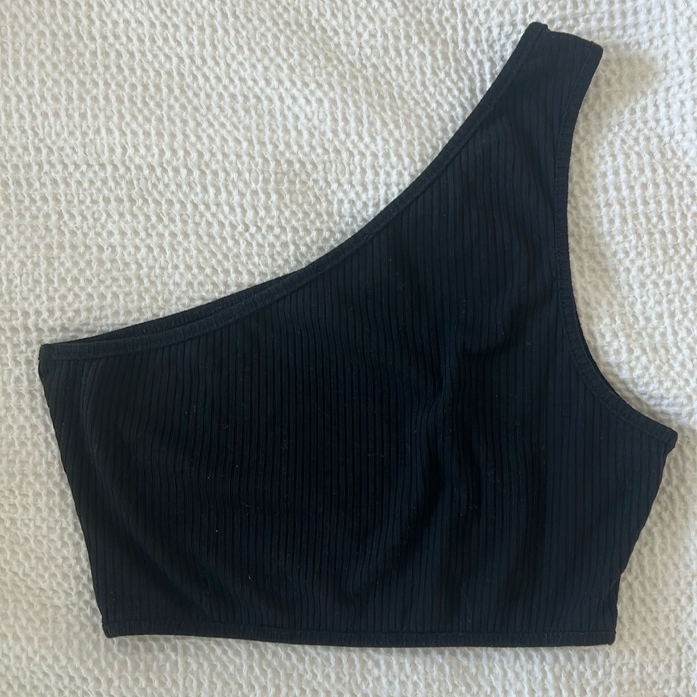 Superdown Ellie One Shoulder Top - Picture 2 of 3